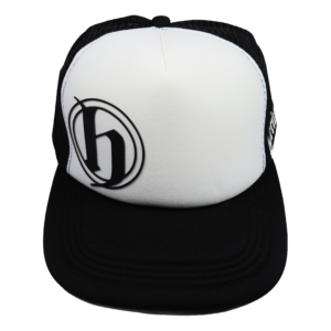 CAP BLACK 3D - 002