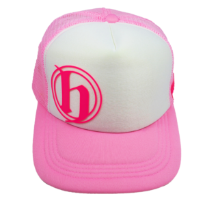 CAP PINK 3D - 005