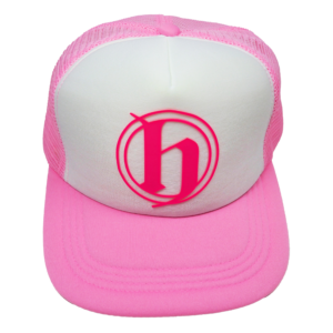 CAP PINK 3D - 004