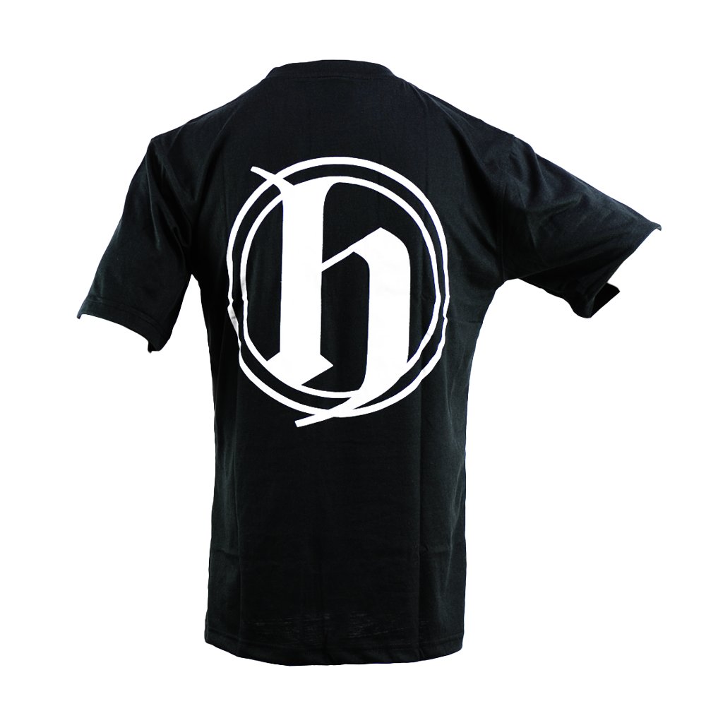 TSHIRT SHORT SLEEVE - BLK - Image 3