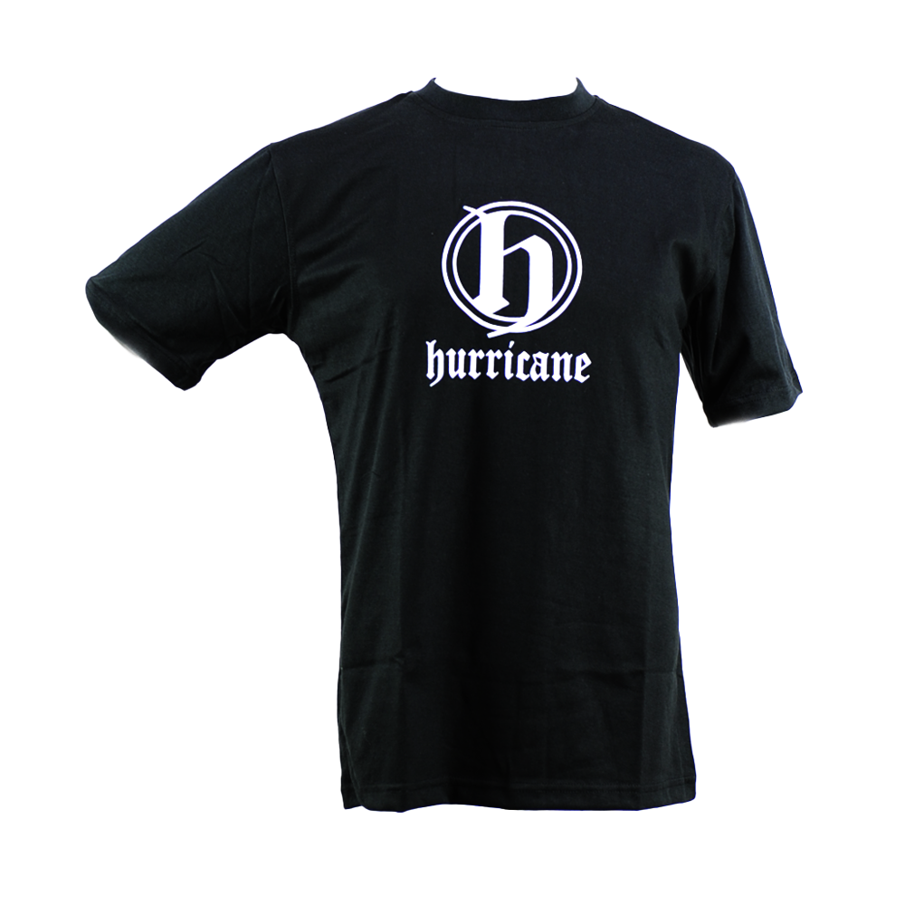 TSHIRT SHORT SLEEVE - BLK