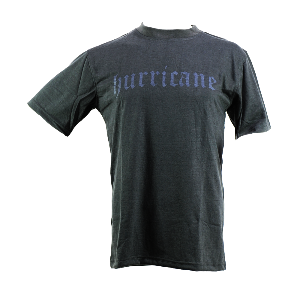 TSHIRT SHORT SLEEVE - DRK-GREY-ONE